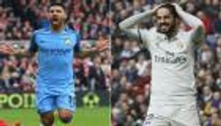 تقارير: إيسكو يضع أجويرو على أعتاب ريال مدريد