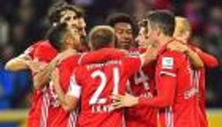 فيديوجراف.. حصاد الجولة الـ25 للدوري الألماني