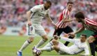 فيديوجراف.. حصاد الجولة الـ28 للدوري الإسباني