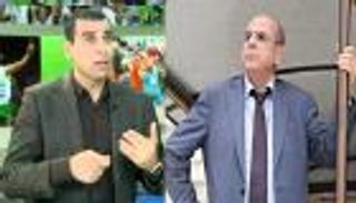 مالك مصنع للفخار يخلف روراوة في رئاسة "الفاف" 