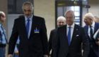 دي ميستورا في روسيا قبل مفاوضات جنيف الخميس