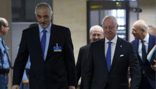 دي مستورا في روسيا قبل مفاوضات جنيف الخميس المقبل