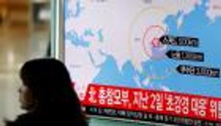 قلق في كوريا الجنوبية من تقدم صواريخ بيونج يانج