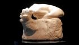 "أندروميدا" للنحات الفرنسي أوجوست رودان يعرض للبيع في مايو