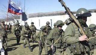 قوات روسية في سوريا