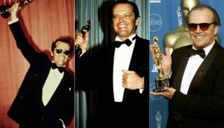 نيكلسون وجوائزه