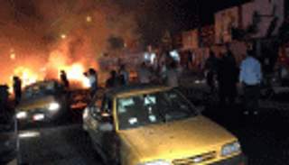 مقتل 23 في تفجير سيارة ملغومة بجنوب بغداد