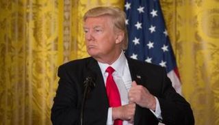 دونالد ترامب