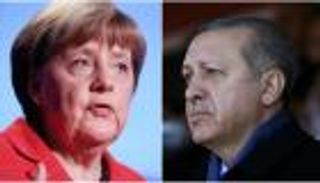 ألمانيا لأردوغان: اتهامك لميركل بالنازية غير مقبول