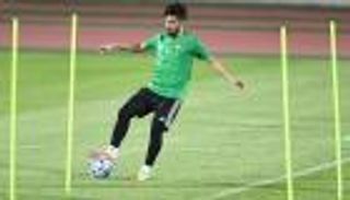 عامر عبد الرحمن يغيب عن "الأبيض" أمام اليابان