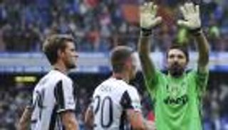 الدقيقة 65 تمنح بوفون رقما تاريخيا مع يوفنتوس