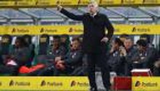 أنشيلوتي ومولر: عصبية روبين سر تواجدنا على القمة