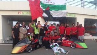 فريق أبوظبي