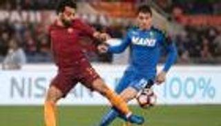 صلاح يسجل ويصنع في فوز روما على ساسولو