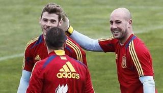 منتخب إسبانيا