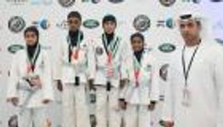 الإمارات تتصدر بطولة العالم للجوجيتسو للناشئين والشباب