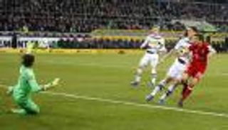 مولر الأفضل بالبوندسليجا لأول مرة هذا الموسم