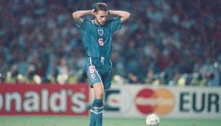 ساوثجيت عقب إهدار ركلة الجزاء