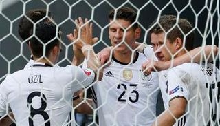 نجوم منتخب ألمانيا