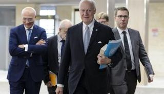 ستيفان دي ميستورا 