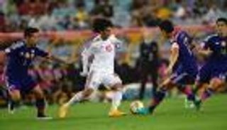 عموري: أحلم بالتأهل لكأس العالم 