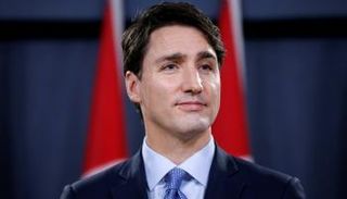 رئيس الوزراء الكندي جاستن ترودو