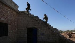 المعارضة السورية - أرشيفية