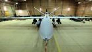 إسرائيل تعلن فقدان طائرة بدون طيار جنوبي سوريا