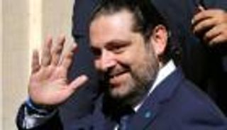 الحريري في القاهرة بعد 36 يوما من زيارة عون