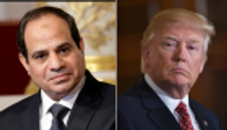 الإرهاب وفلسطين.. الملفان الأخطر في لقاء السيسي- ترامب