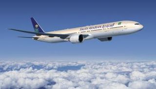 الخطوط الجوية السعودية 