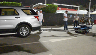 أسرع روبوت في العالم