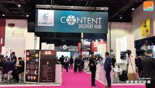 معرض كابسات 2017 في دبي