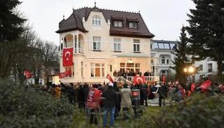 تركيا تلغي كل التجمعات في ألمانيا حول استفتاء الدستور