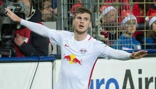 تيمو وارنير