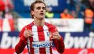 جريزمان لا يستبعد اللعب لريال مدريد أو برشلونة