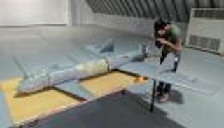 مؤسسة بحثية أوروبية: الحوثيون يستخدمون طائرات مسيرة إيرانية