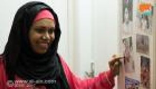 شيماء النوبي.. أول مبتهلة مصرية تتحدى العادات والتقاليد