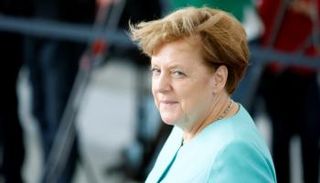 أنجيلا ميركل