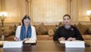 مجموعة أبوظبي للثقافة والفنون توقع اتفاقية تعاون مع مركز "ساوثبانك"