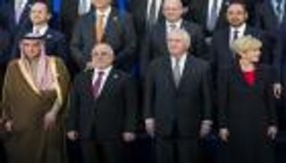 تيلرسون يثمن دور الإمارات ومصر والسعودية في مواجهة داعش