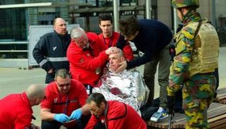 هجمات بروكسل