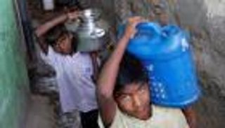 يونيسيف في يوم المياه العالمي: مستقبل الأطفال بلا ماء