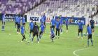 صور.. خليل يعود لمران الأبيض وإسماعيل يثير الشكوك