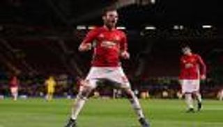 صورة- ماتا يعوض غيابه الدولي برحلة إلى ألمانيا