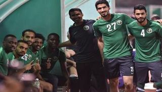 المنتخب السعودي