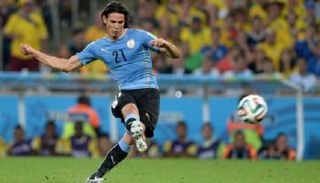 كافاني نجم أوروجواي