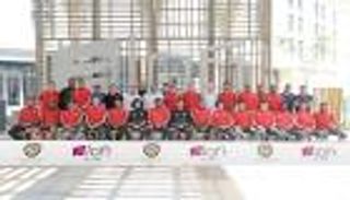 إشادة بجهود العين في تهيئة الأجواء المناسبة للأبيض