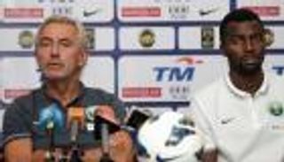 مارفيك: مواجهة تايلاند "تاريخية" للأخضر