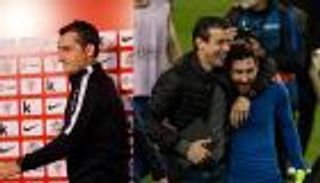 تقارير.. برشلونة يستقر على 4 مرشحين لخلافة إنريكي